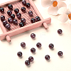 30Pcs Cat Eye Beads CE-CJ0001-01B-5