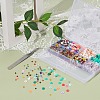 DIY Beads Jewelry Making Kit DIY-YW0004-48-6