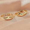 Alloy Open Cuff Rings Sets for Women WH-WG9B8BE-01-1