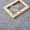 304 Stainless Steel Chain Extenders STAS-TA0004-14-8