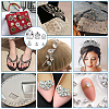 120Pcs Sew on Rhinestone RGLA-FG0001-32-5