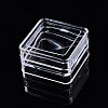 Rectangle Polystyrene Plastic Bead Storage Containers CON-N011-045-5