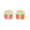 Alloy Enamel Pendants FIND-Z096-01G-03-1