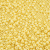 6/0 Glass Seed Beads SEED-T005-14-B23-3