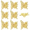 Alloy Pendants FIND-YWC0011-05G-1