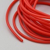 Round Silicone Cord OCOR-WH0101-99J-2