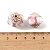 Handmade Polymer Clay Indonesia Beads PY-CBAAA14-11KCG-B02-3