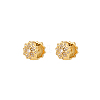 304 Stainless Steel Hoop Earrings LR0799-3-1