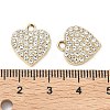Alloy Pendants ALRI-D303-18G-05-3