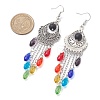 304 Stainless Steel Dangle Earring EJEW-JE05943-3