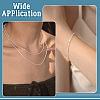 5M Brass Chains with Splints CHC-TA0001-34-8