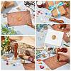 CRASPIRE DIY Stamp Making Kits DIY-CP0003-88D-7