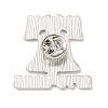 USA Independence 250 Year Commemorative Alloy Enamel Lapel Pin Backs JEWB-B046-01C-P-2