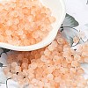 Frosted Glass Beads FGLA-D300-01J-1
