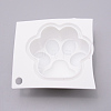 DIY Cat Paw Silicone Molds DIY-WH0177-94B-1