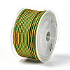 11M Polycotton Metallic Braided Cord OCOR-N008-01C-3