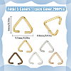 Iron Triangle Rings IFIN-SP0001-12B-2