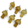 Natural Topaz Jade Pendants FIND-SZC0010-567-1