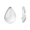 Transparent teardrop LS-X-GGLA-R024-14x10-1