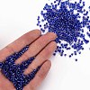 8/0 Glass Bugle Beads SEED-S032-07A-28-5