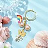 Alloy Enamel Keychain KEYC-JKC00791-2