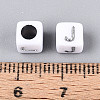 Acrylic Beads OACR-ZX006-36J-3