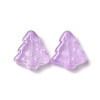 Dyed & Heated Glass Beads GLAA-B009-02-5