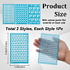 Nylon Impression Mat Mold TOOL-WH0051-97C-2