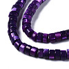 Natural Trochus Shell Beads Strands SHEL-S278-027-4