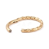 Twisted Ring Hoop Earrings for Girl Women STAS-D453-01G-03-2