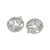 Ocean Theme 304 Stainless Steel Pendants STAS-F317-01N-P-2
