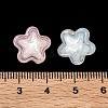 Plating Transparent Acrylic Beads AC-CBA6B5D-02-3