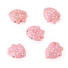 5Pcs Handmade Porcelain Beads PORC-TADJ0001-05I-2