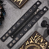 Punk PU Leather Cord Bracelets BJEW-WH20008-12C-7