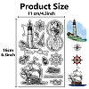 Custom PVC Plastic Clear Stamps DIY-WH0439-0271-2