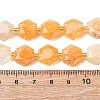 Natural Quartz Beads Strands G-H344-A03-01-5