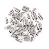 304 Stainless Steel Folding Crimp Ends STAS-TA0004-34-2