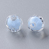 Transparent Acrylic Beads TACR-S152-04A-SS2113-2