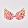Glittery Angel Wings Patches DIY-WH0148-98E-1