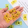 Transparent Acrylic Beads MACR-S373-01B-916-6