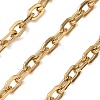 304 Stainless Steel Cable Chains CHS-G043-02G-1