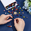 Pave Disco Ball Beads RB-PH0008-21-3