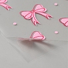 PET Plastic Picture Stickers STIC-WH0816-009H-2