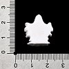 Halloween Theme Opaque Resin Cabochons RESI-Z039-01A-4