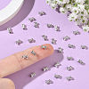 SHEGRACE Brass Beads XGRQ19286-306P-5