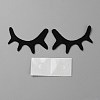 Non-Woven Cake Insert Card Decoration AJEW-WH0472-80B-1