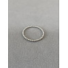 304 Stainless Steel Finger Rings for Couple FS-WG36BBF-07-1