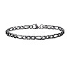 Stainless Steel Link Bracelets PW-WGE90C9-01-1