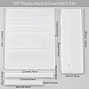 DIY Display Stand Silicone Molds Kits DIY-FG0001-63-2
