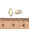 Glass Rhinestone Cabochons RGLA-P037-09A-D337-3